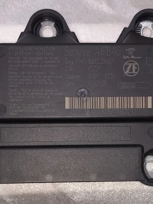 Centralina airbag